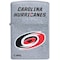 Zippo Zippo Nhl Hockey Carolina Hurricanes Street Chrome ZIP-49364 - alternate 1